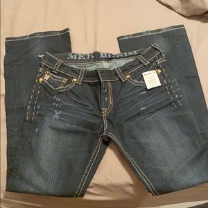 MEK Denim Jeans 👖 NWT